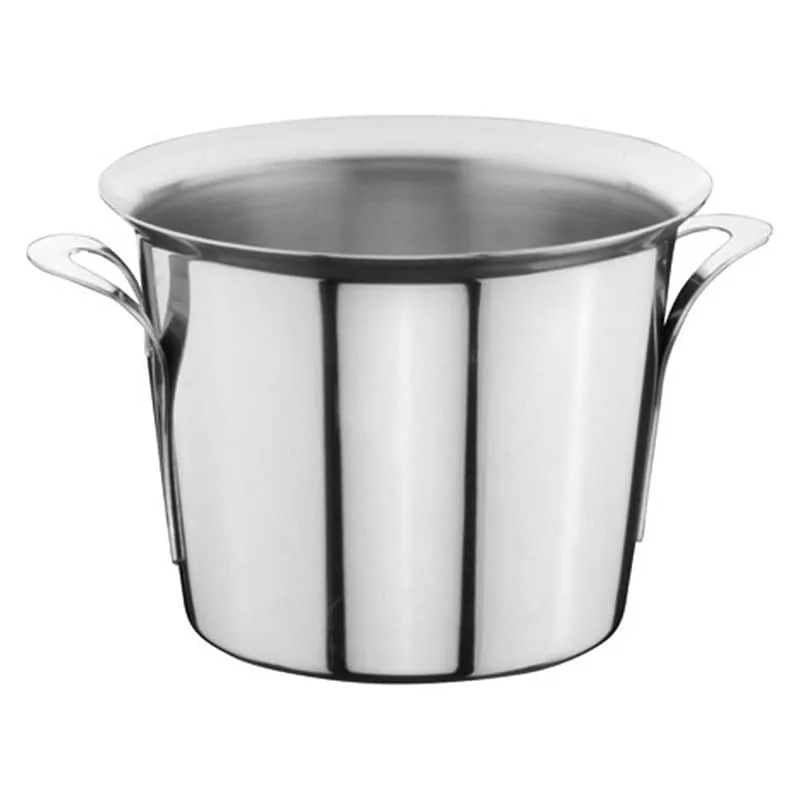Öztiryakiler Konak Model Şampanya Kovası, 20 cm, Parlak