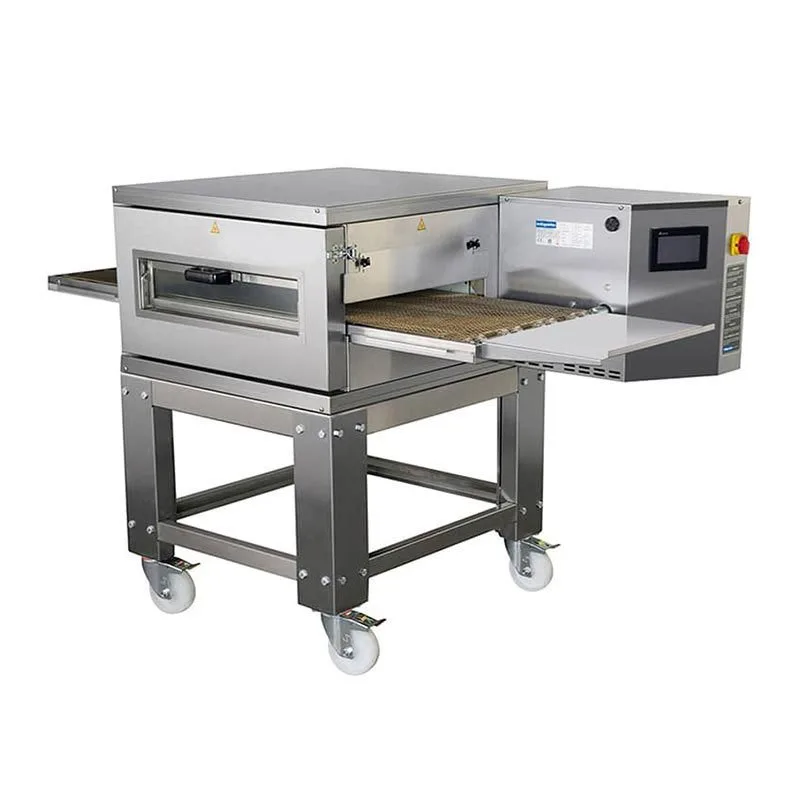 Öztiryakiler Elektrikli Konveyörlü Pizza Fırını, OKF 1500