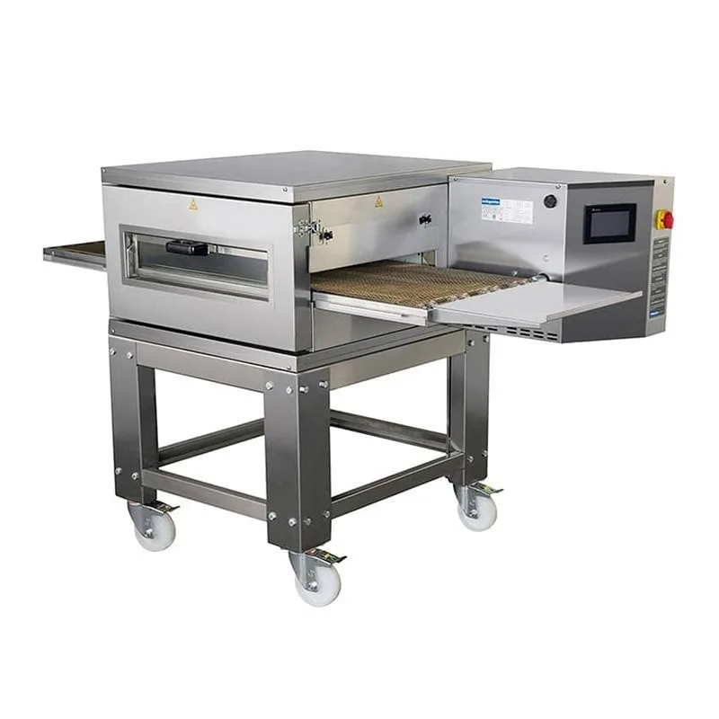 Öztiryakiler Elektrikli Konveyörlü Pizza Fırını, OKF 20.00