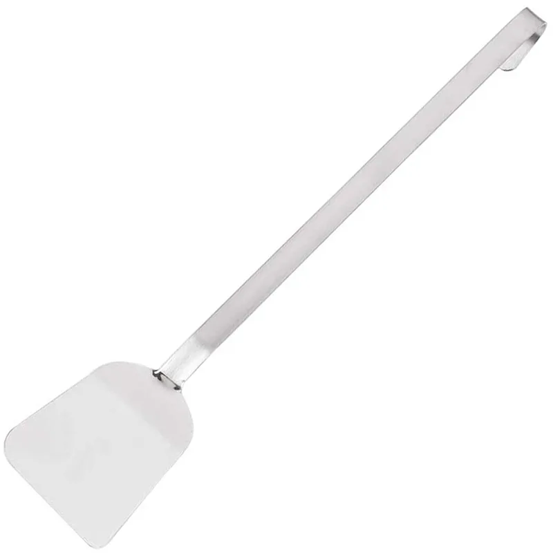 Öztiryakiler Monoblok Kısa Saplı Deliksiz Servis Spatulası