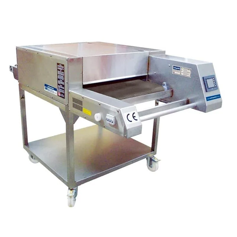 Öztiryakiler Elektrikli Konveyörlü Pide Lahmacun Fırını, OF800-52