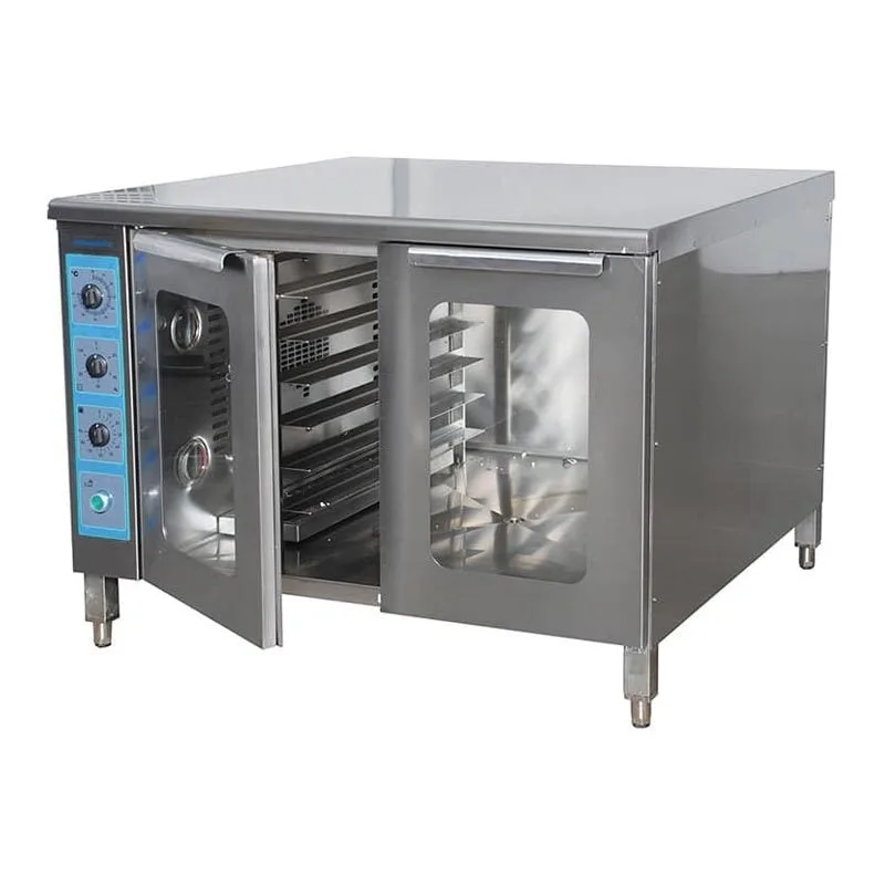 Öztiryakiler OMD 9898 Prover3 Mayalama Dolabı, 12 Adet 40x60 cm Tepsi Kapasiteli