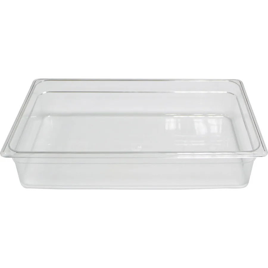 Öztiryakiler Polikarbon Gastronorm Küvet, GN 1/1-200 53x32,5x20 cm