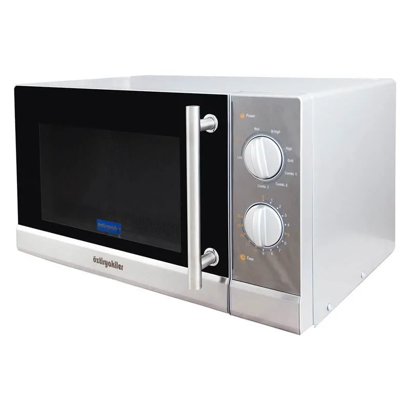 Öztiryakiler D9023 EP Mikrodalga Fırın, 23 litre, 900 w