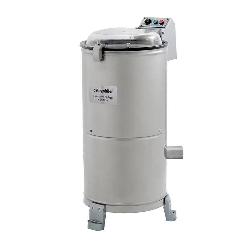 Öztiryakiler SKM 4035 Salata Ve Sebze Kurutma Makinesi, 40 Litre