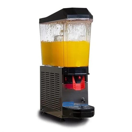Öztiryakiler Şerbet Ve Ayran Soğutma Makinesi Elektrikli 20 Lt
