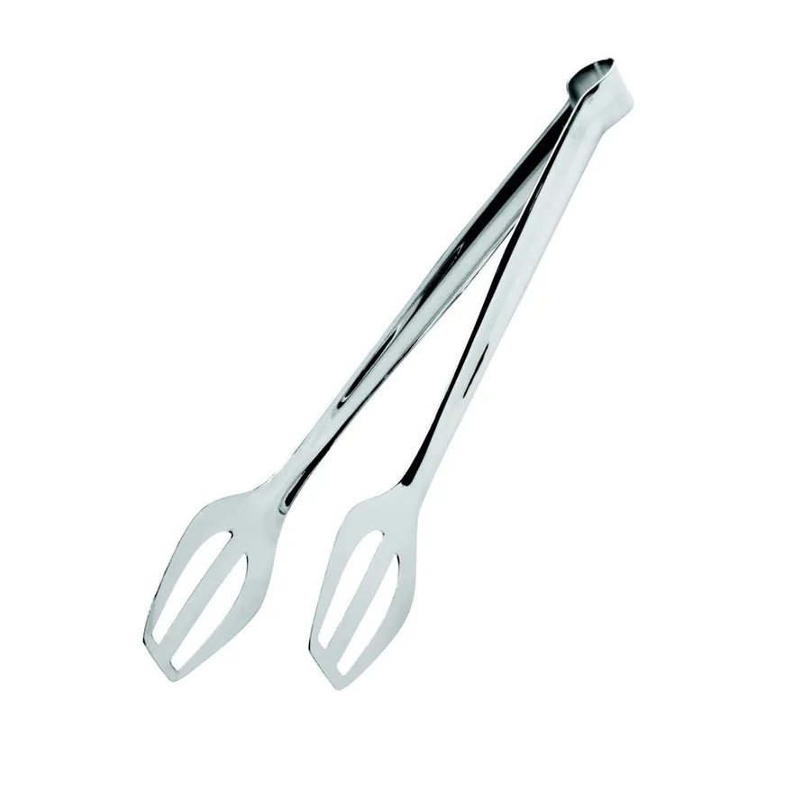 Öztiryakiler Servis Maşası, Delikli, Büyük, 16 cm