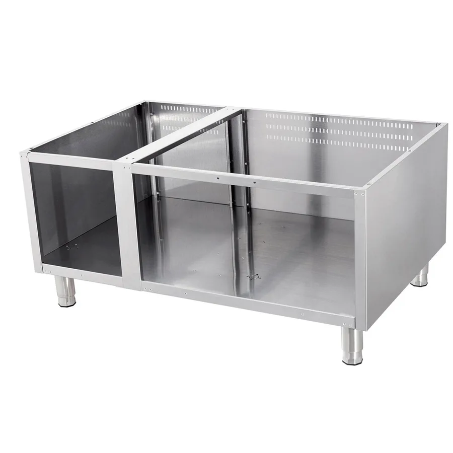 Öztiryakiler Set Altı Dolap, 120'lik, Kapısız, Önü Açık, 120x74.3 cm, 6644