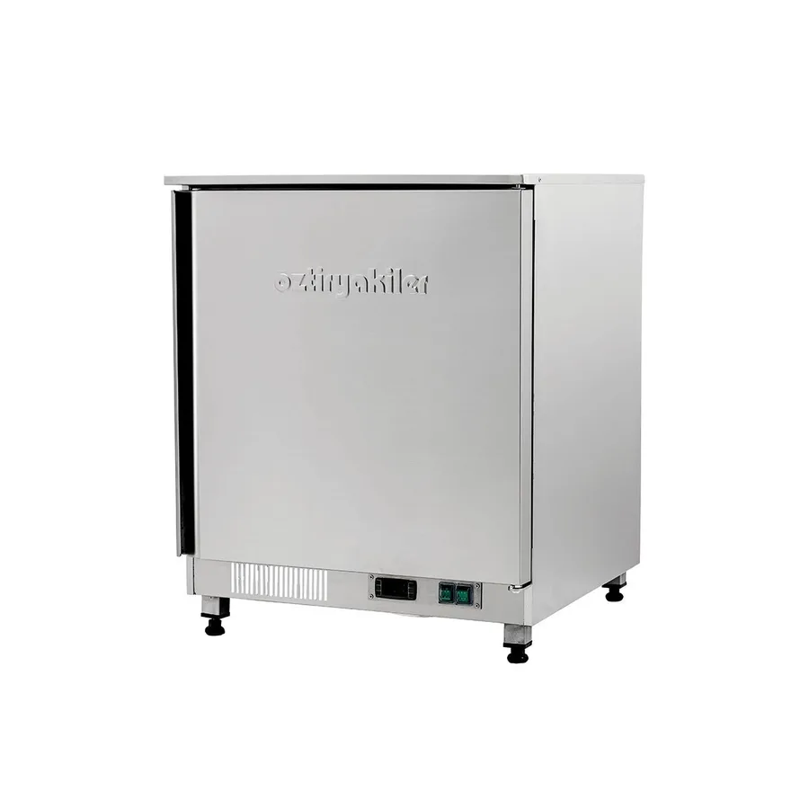 Öztiryakiler Tek Kapılı Slim Buzdolabı, Slim100 Nts