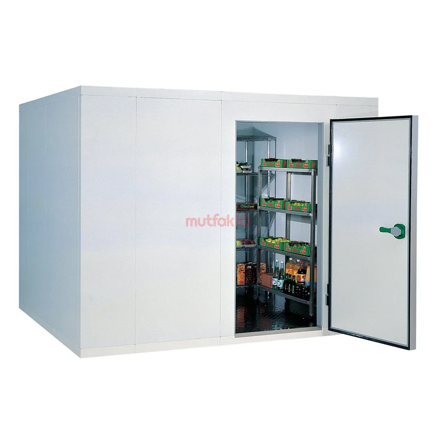 Öztiryakiler Soğuk Hava Deposu Dondurucu Panel-Split Tip, -22/-18 C, 150x150 cm