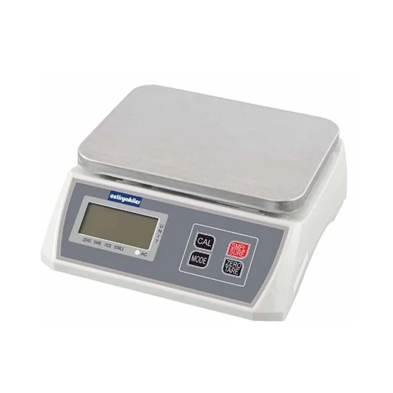 Öztiryakiler ACS-A Tartım Terazisi, 6 kg