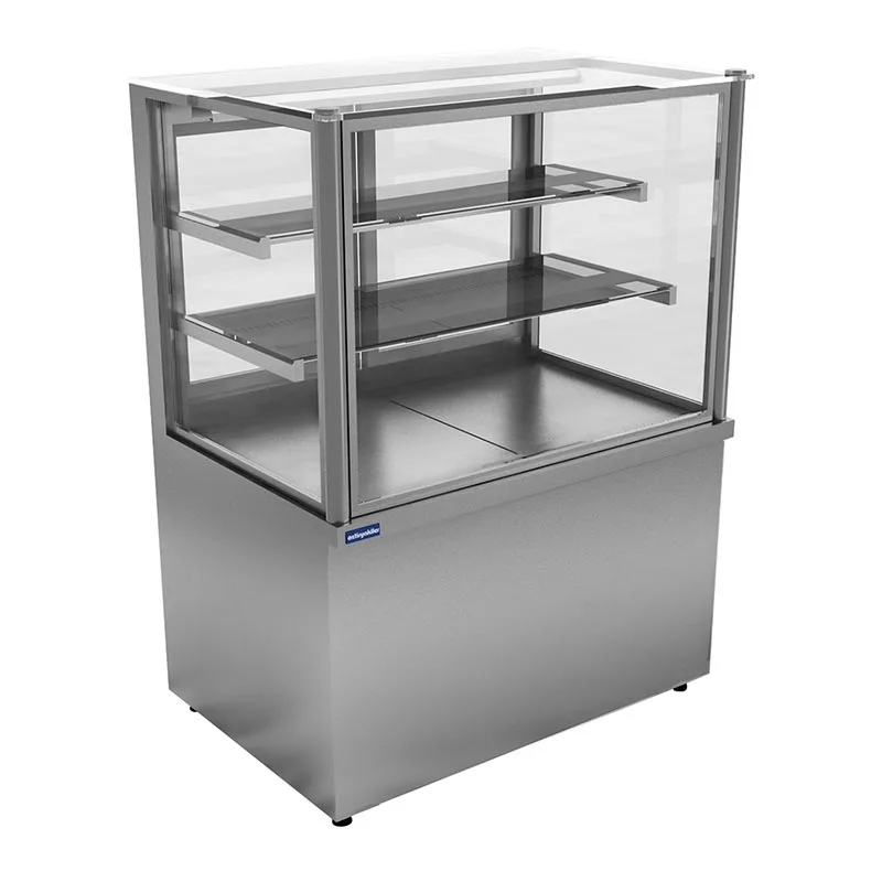 Öztiryakiler ETD-14N10 Borulu Tip Nötr Teşhir Dolabı, 240 lt, 100x70x135 cm
