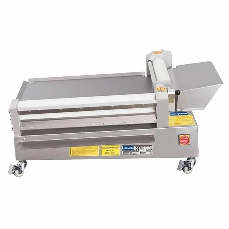 Öztiryakiler Yufka ve Hamur Açma Makinesi 60 Cm