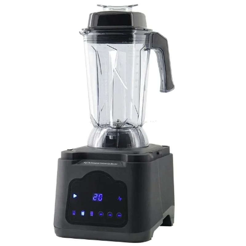 Portabianco 1280C Dijital Bar Blender, 2.5 L, 1680 W