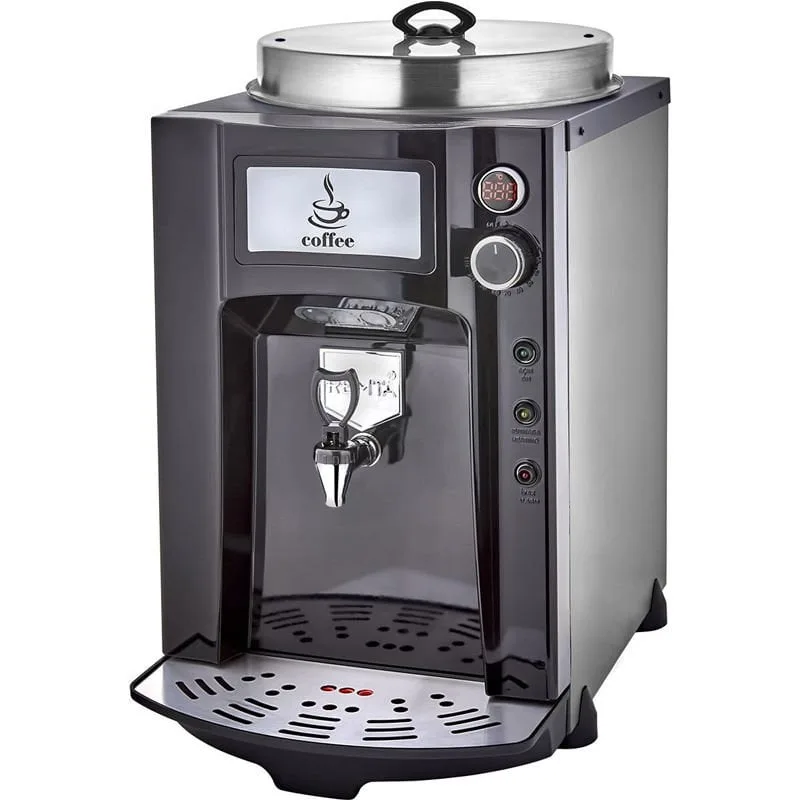 Remta R51 Premium Kahve Makinesi, 120 Bardak Kapasiteli, 12 Litre Kapasiteli