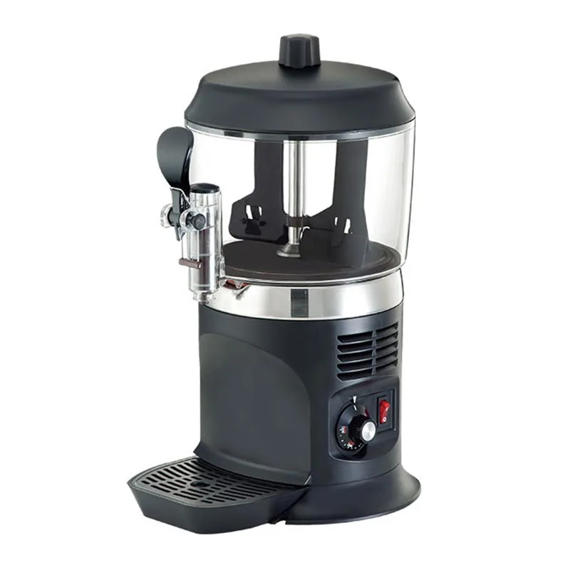 Remta CS10 Elegance Sıcak Çikolata ve Salep Makinesi, Kuru Sistem, 5 Litre Kapasiteli , 25x35x50 cm