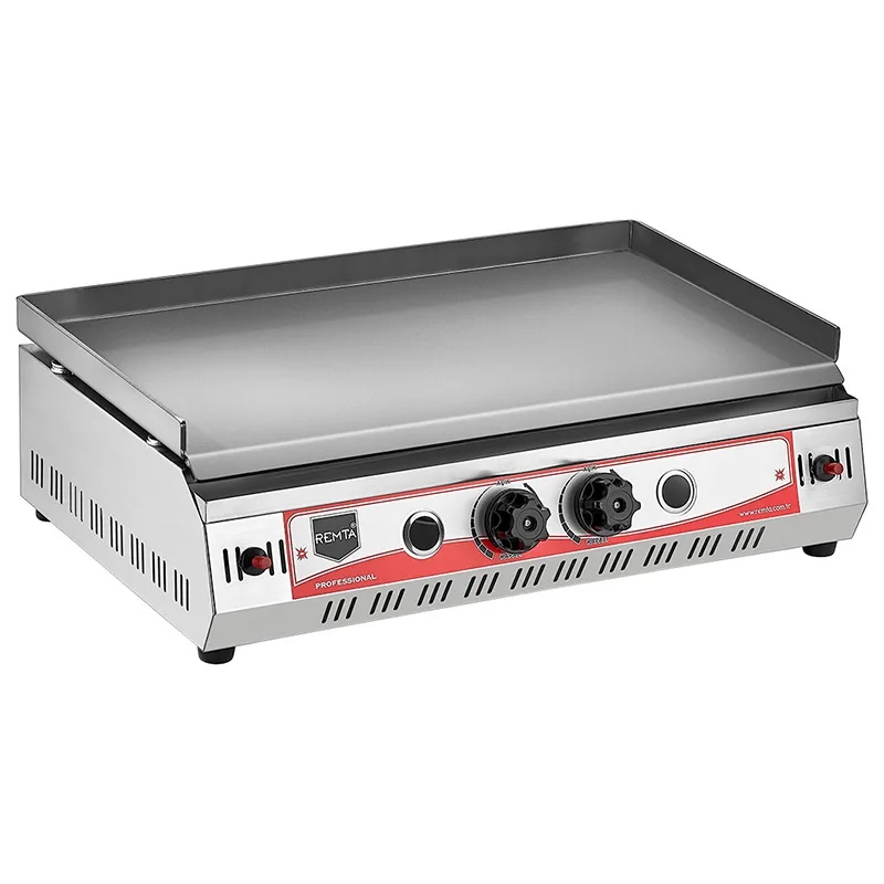 Remta R70CE(P) Pleyt Izgara, LPG'li, 70 cm