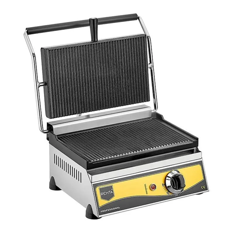 Remta R71 Standart Tost Makinesi, Elektrikli, 12 Dilim Kapasiteli