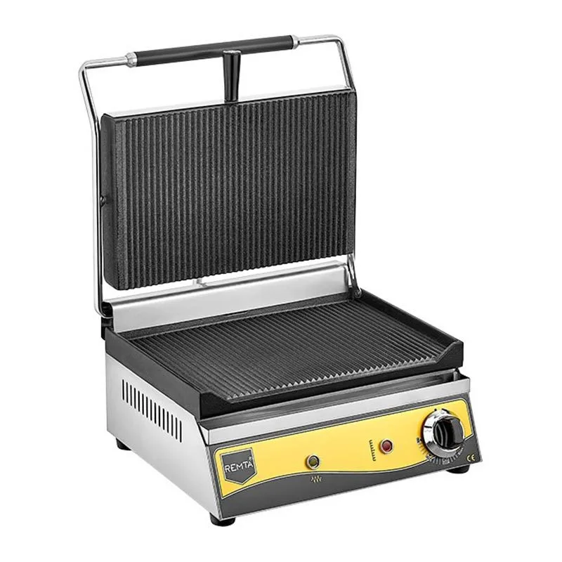 Remta R76 Standart Tost Makinesi, Elektrikli, 16 Dilim Kapasiteli
