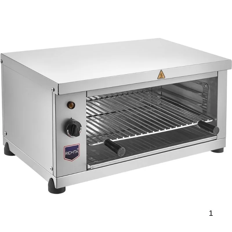 Remta Mini Salamander Izgara Elektrikli, S14