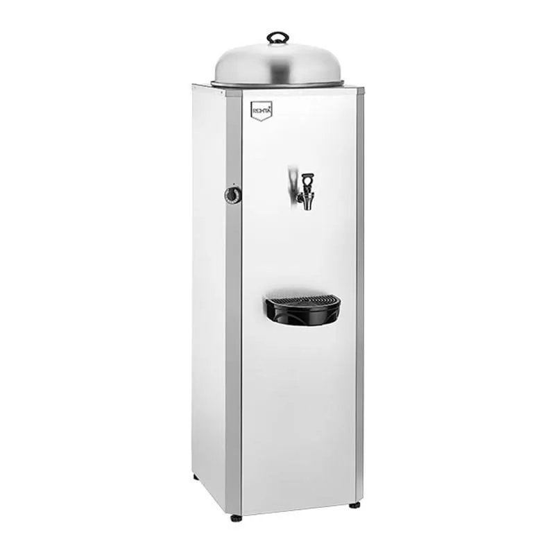 Remta ST32 Su Sebili, Paslanmaz Çelik, 36 Litre Kapasiteli, 41x56x124 cm