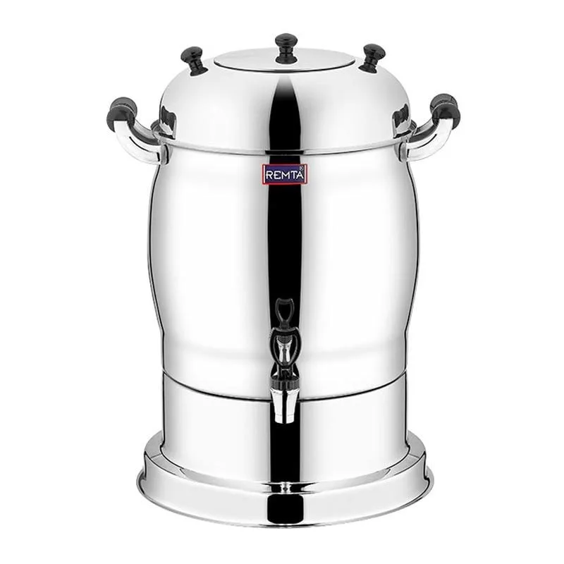 Remta V10 Midi Soğuk Süt Makinesi, 8 Litre Kapasiteli