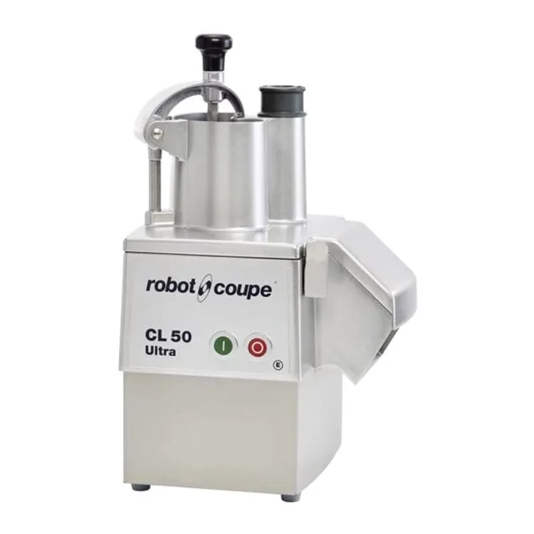 Robot Coupe CL 50 Ultra Sebze Doğrama Makinesi Bıçaksız
