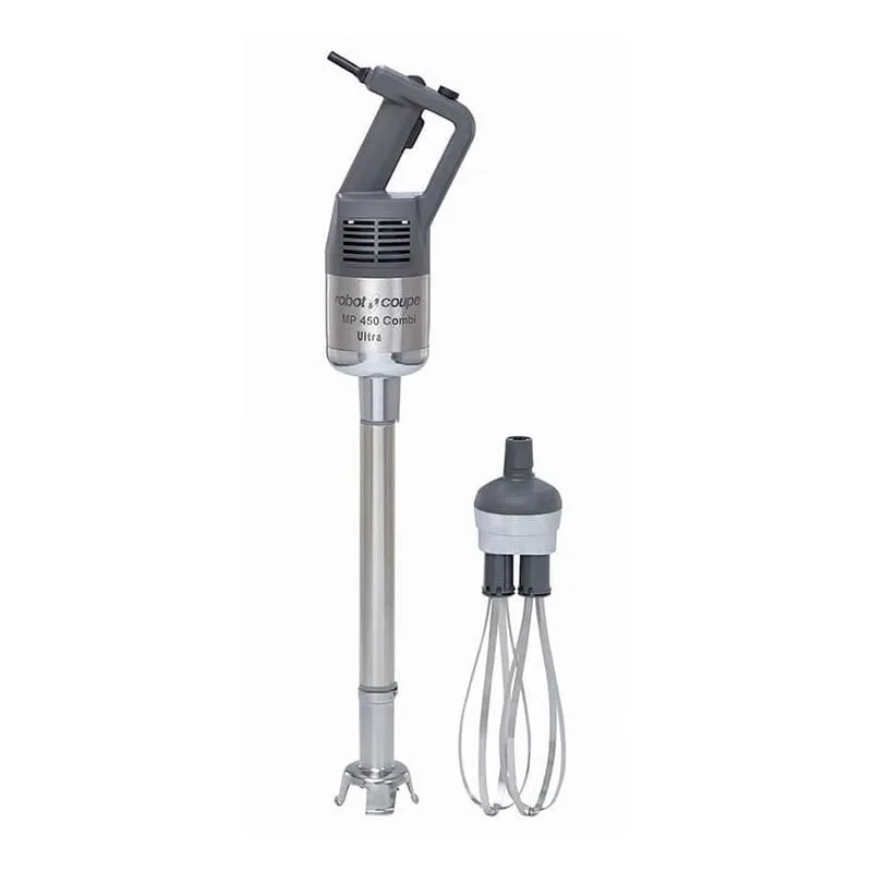 Robot Coupe MP 450 Combi Ultra El Blender, El Mikseri