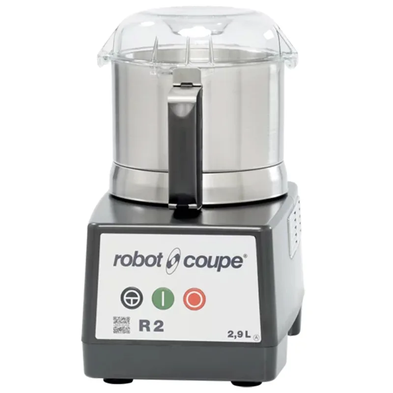 Robot Coupe R2 Set Üstü Parçalama Makinesi, 2.9 L