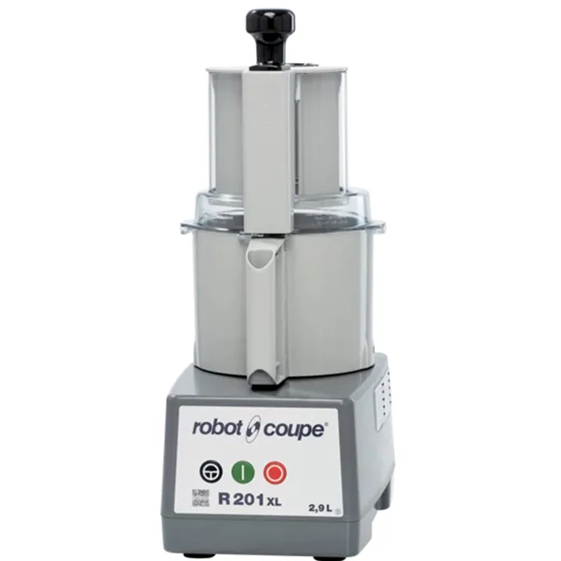 Robot Coupe R 201 XL Set Üstü Sebze Doğrama Makinesi