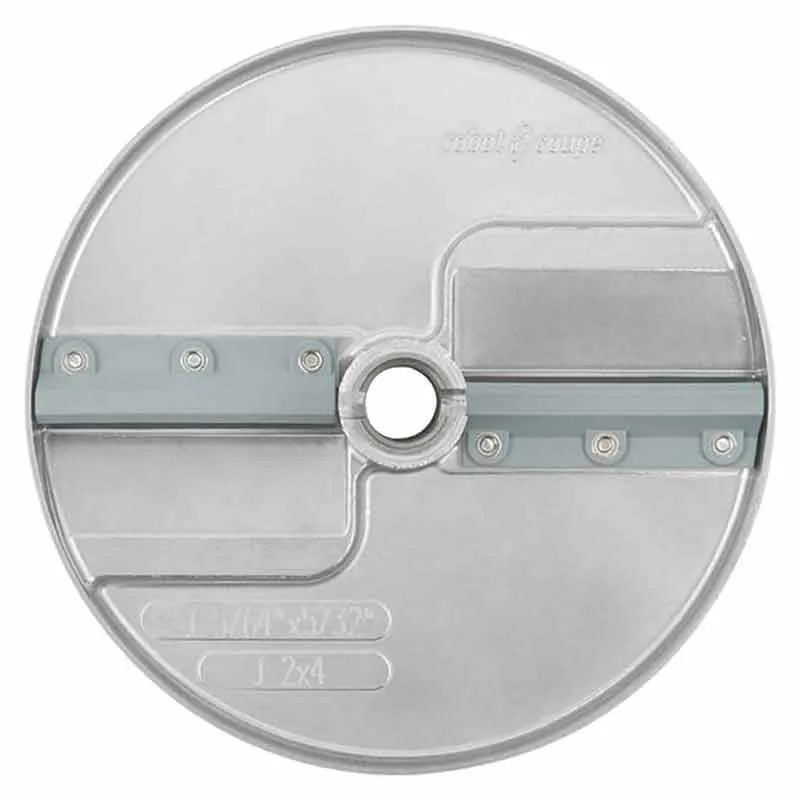 Robot Coupe Şerit Kesme Diski 2x4 mm