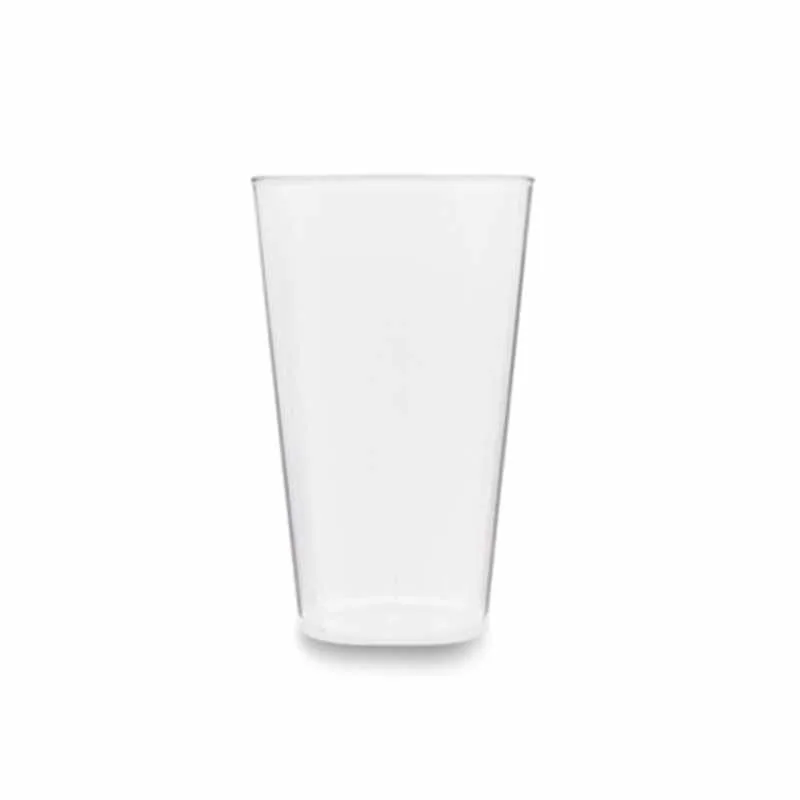 Rubikap Polikarbon Ekonomik Bardak, 500 ml Şeffaf