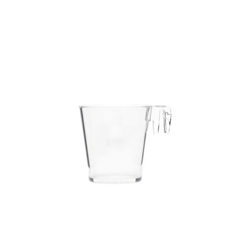 Rubikap RC.090 Espresso ve Türk Kahvesi Fincanı, Polikarbon, 70 ml