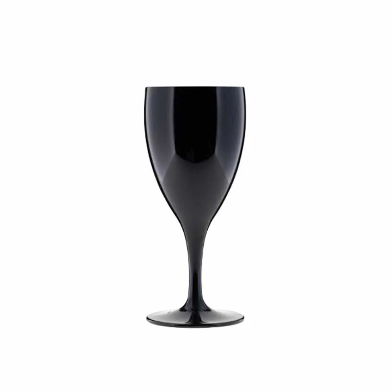 Rubikap PM.W23 Premium Şarap Bardağı, Polikarbon, 230 ml