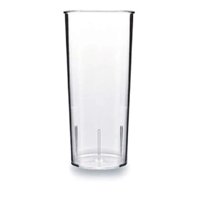 Rubikap RT.C100 Tender Polikarbon Kokteyl Bardağı, 1000 ml