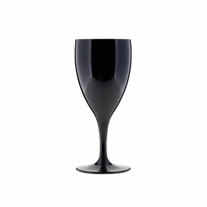 Rubikap PM.W32 Premium Şarap Bardağı, Polikarbon, 320 ml