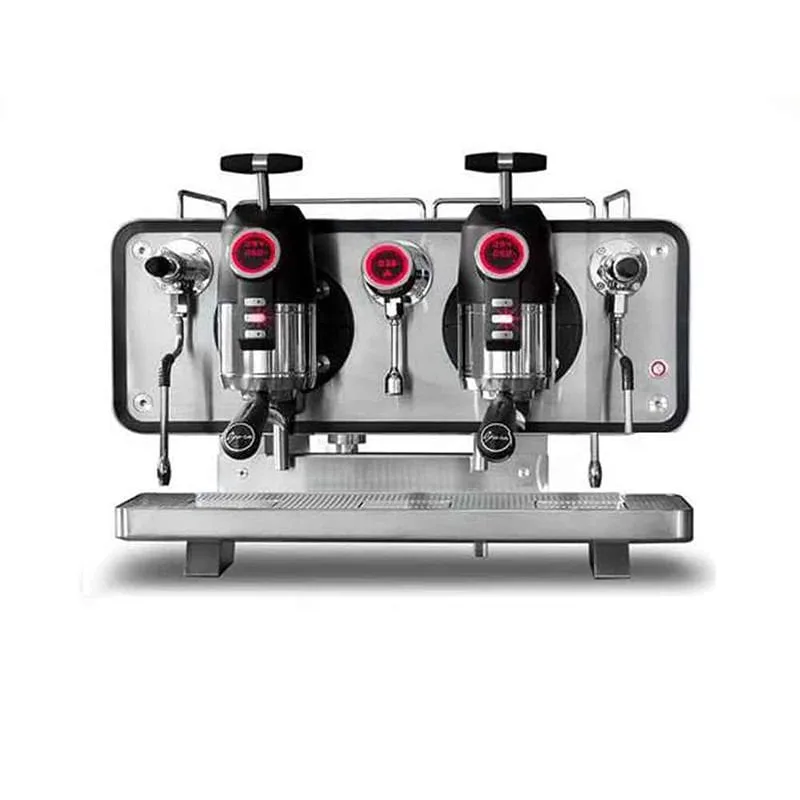 Sanremo Opera 2.0 Espresso Kahve Makinesi, Tall Cup, 2 Gruplu, Multiboiler, Siyah