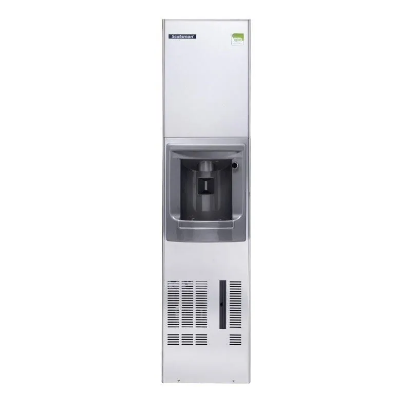 Scotsman DXG35 Eco X Hazneli Gurme Buz Makinesi, 30 Kg/Gün Kapasiteli