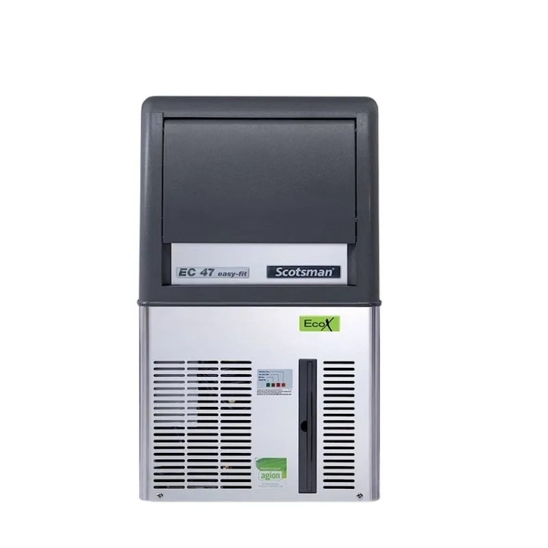 Scotsman EC 47 Eco X Hazneli Gurme Buz Makinesi, 24 kg/gün Kapasiteli