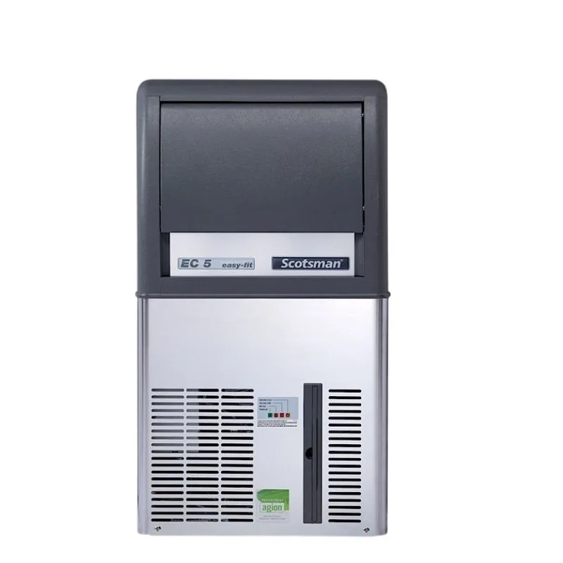 Scotsman EC 57 Eco X Hazneli Gurme Buz Makinesi, 32 Kg/Gün Kapasiteli
