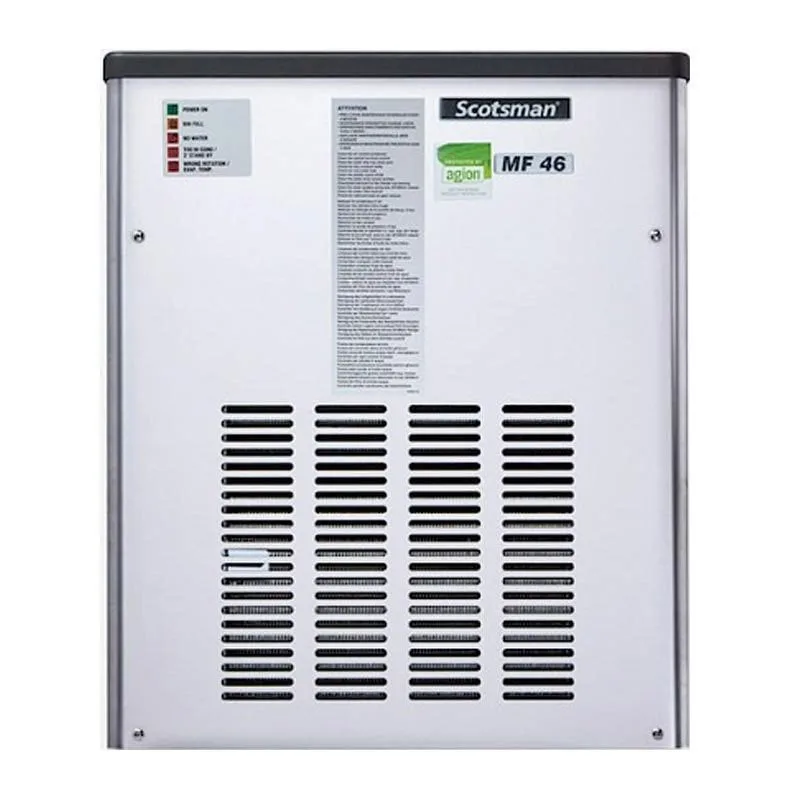 Scotsman MF46 Kar Buz Makinesi, Günlük 300 Kg Üretim, Haznesiz, 1200 W
