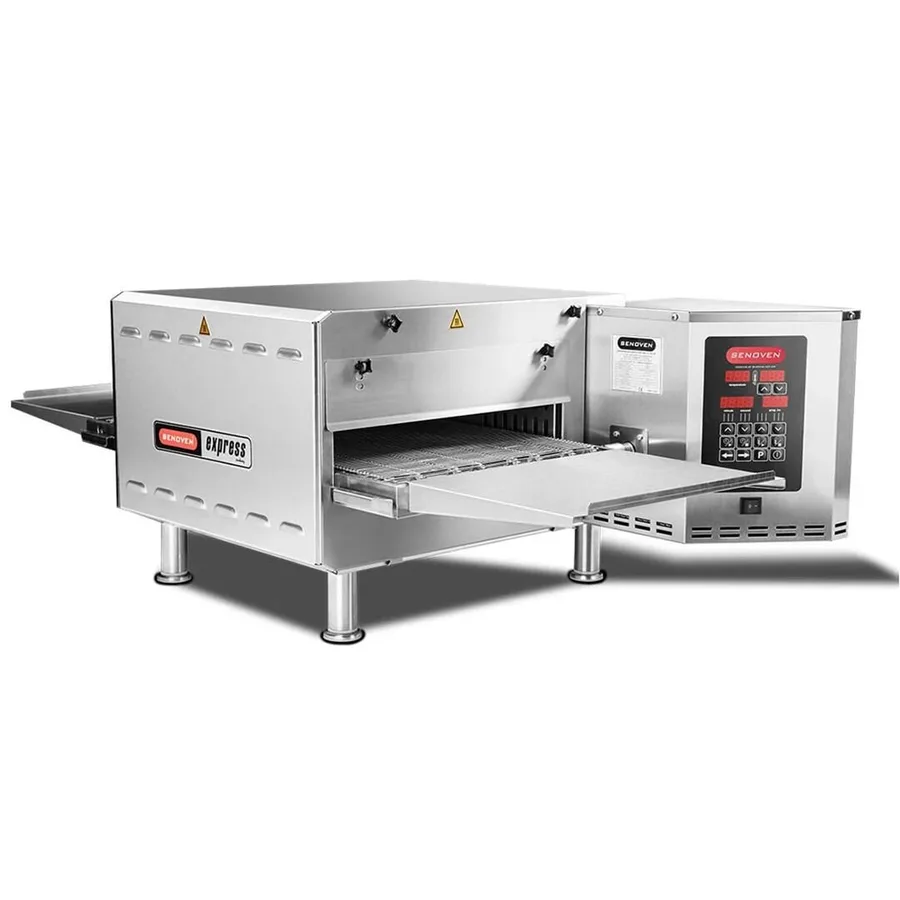 Senoven Konveyörlü Pizza Fırını Elektrikli, 27 Pizza/saat, SEN 1100