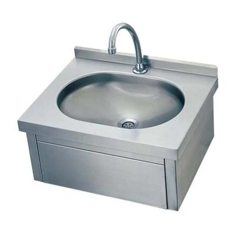 Senox Dizden Basmalı Evye, Çift Su Girişli, DBE-02
