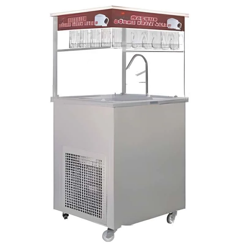 Şenox KA-30 Set Üstü Köpüklü Ayran Makinesi, 30 Litre