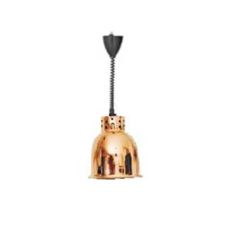 Senox Askı Tip Isıtıcı Lamba, Bronz SNX 25 B