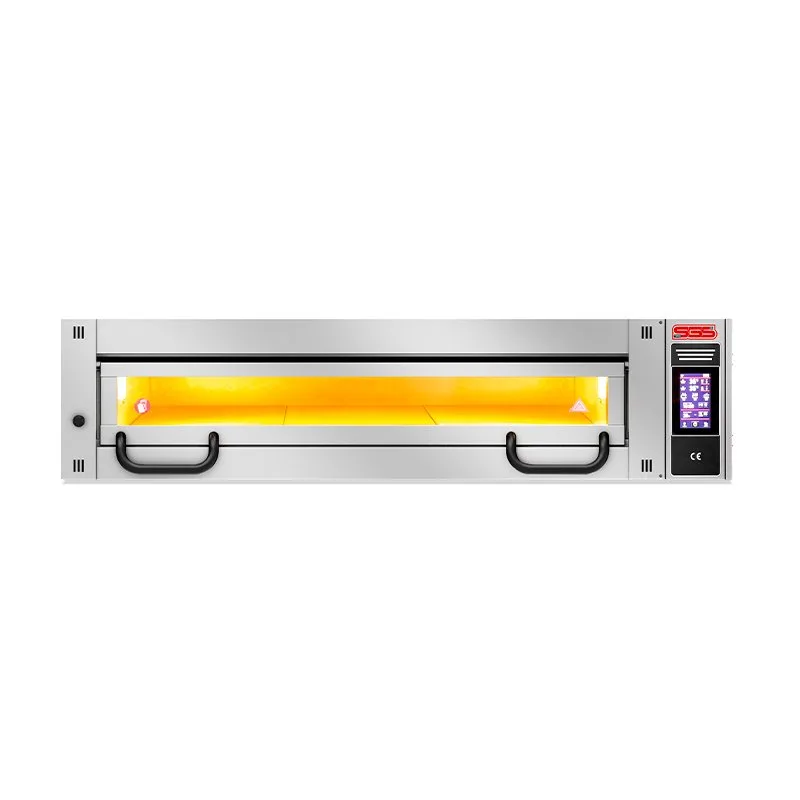 SGS Çok Amaçlı Fırın Tek Katlı, Elektrikli ME-1200
