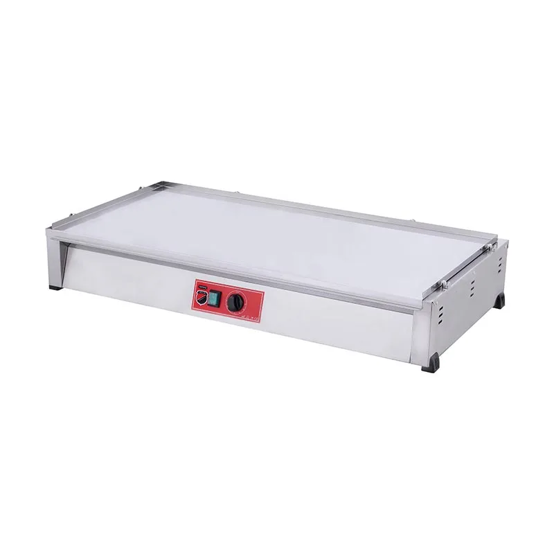 Silverinox Böreklik, 103x53x20 cm
