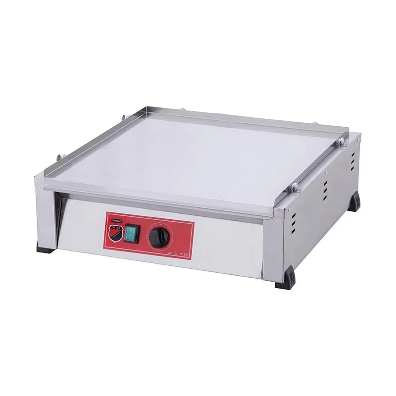 Silverinox Böreklik, 55x55x20 cm