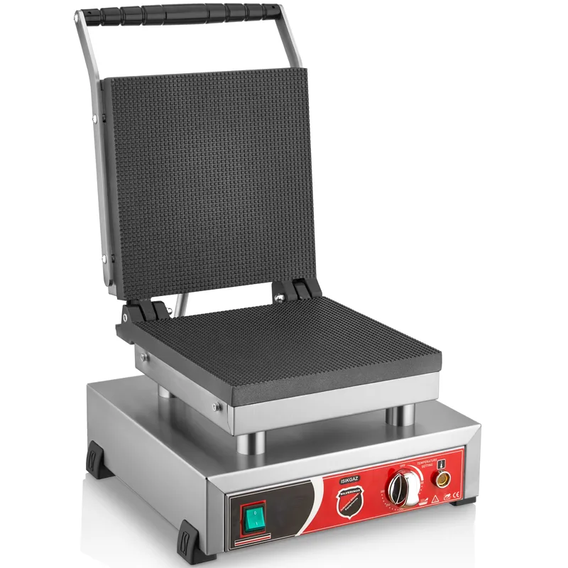 SilverInox WK Kornet Pişirici, Elektrikli