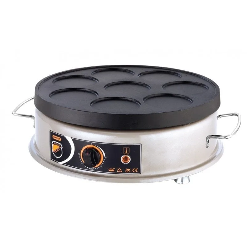 Silverinox Pankek Makinesi Pnk İnox 40 Cm